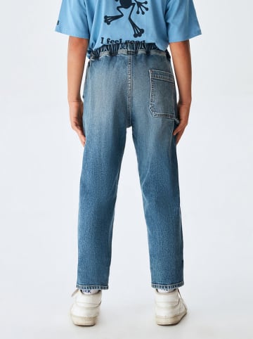 LTB Spijkerbroek "Owino B" - regular fit - blauw