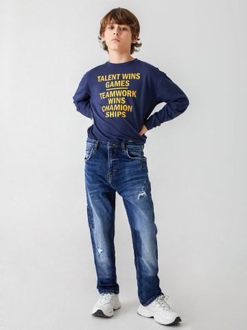 LTB Jeans "Frey X B" - Slim fit - in Blau