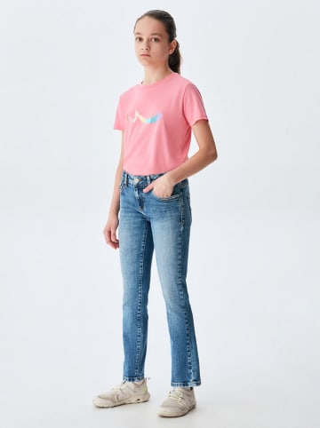 LTB Jeans "Galina G" - Straight fit - in Blau