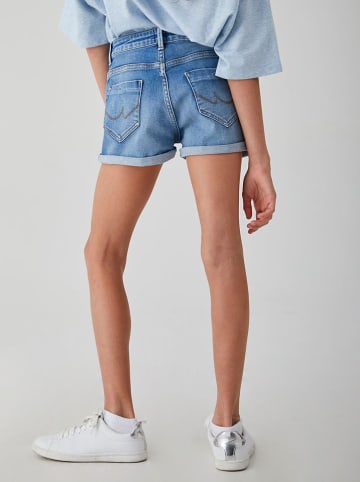 LTB Jeans-Shorts "Judie G" in Blau