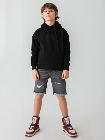 LTB Jeans-Bermudas "Corvin B" in Anthrazit