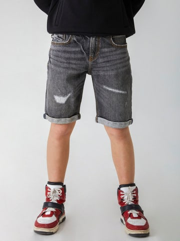 LTB Jeans-Bermudas "Corvin B" in Anthrazit