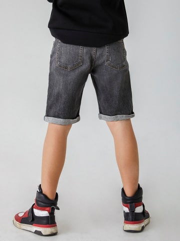 LTB Jeans-Bermudas "Corvin B" in Anthrazit