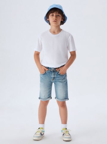 LTB Jeans-Bermudas "Corvin B" in Blau
