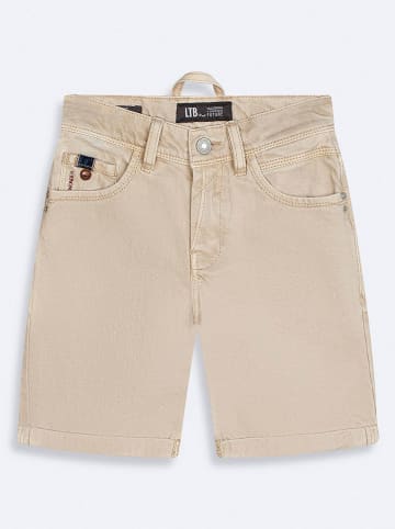 LTB Jeans-Bermudas "Lance B" in Beige