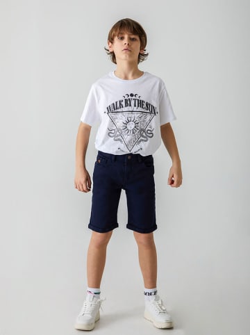 LTB Jeans-Bermudas "Lance B" in Dunkelblau