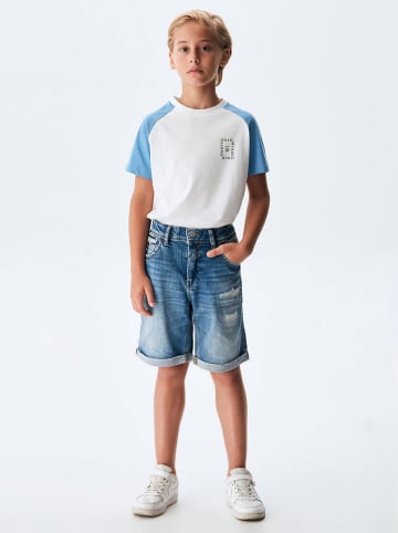 LTB Jeans-Bermudas "Lance B" in Blau