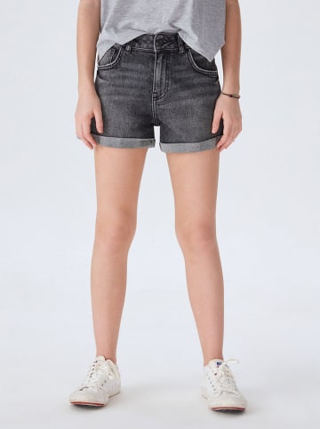 LTB Jeans-Shorts "Elida G" in Anthrazit