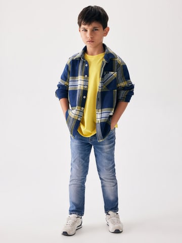 LTB Hemd "Rogete B" in Blau
