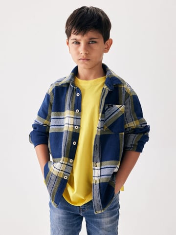 LTB Hemd "Rogete B" in Blau