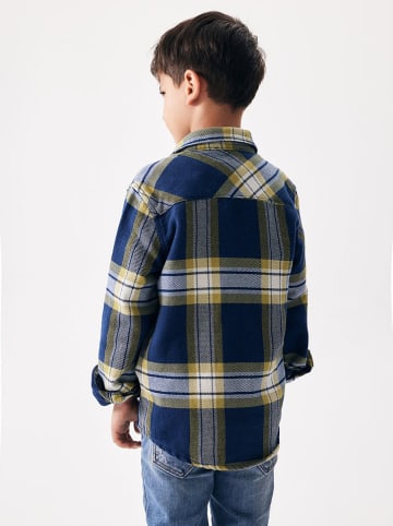 LTB Hemd "Rogete B" in Blau