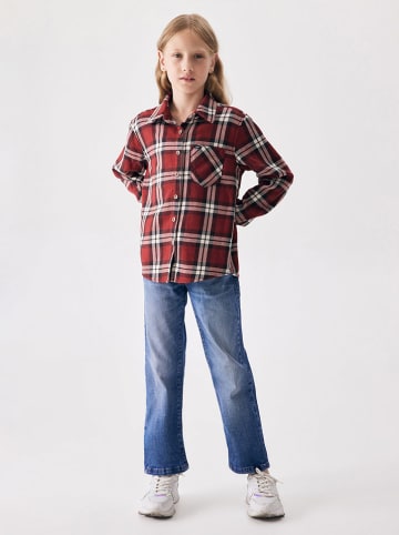LTB Blouse "Hogawa G" rood
