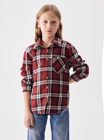 LTB Blouse "Hogawa G" rood