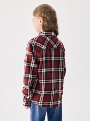 LTB Blouse "Hogawa G" rood