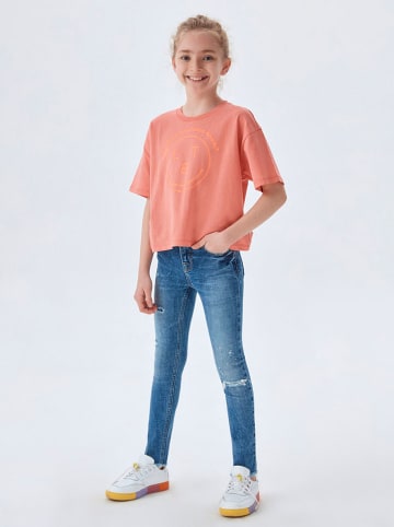 LTB Shirt "Rozefe" lichtroze
