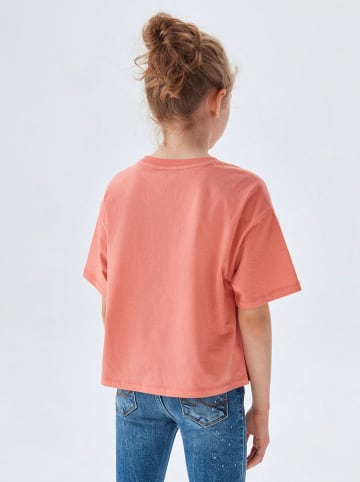 LTB Shirt "Rozefe" lichtroze