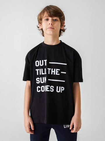 LTB Shirt "Kayepe" in Schwarz