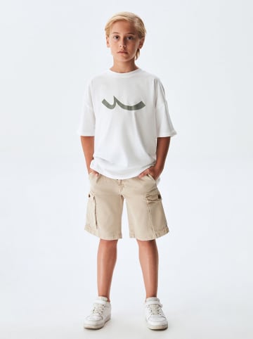 LTB Shirt "Tekeze" in Weiß