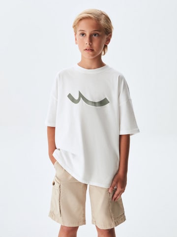 LTB Shirt "Tekeze" in Weiß