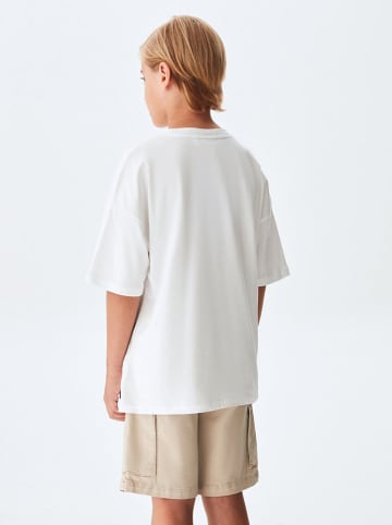 LTB Shirt "Tekeze" in Weiß