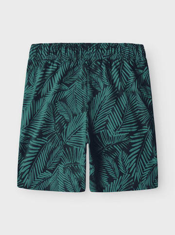 name it Shorts "Jivan" in Grün