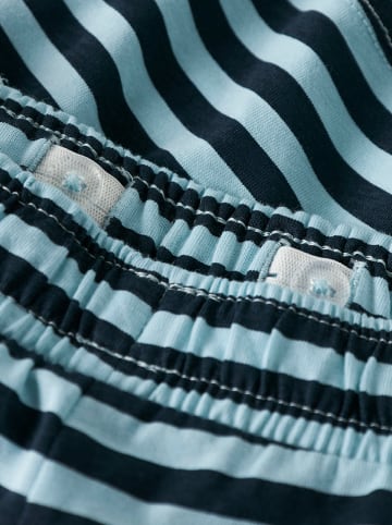 name it Shorts "Jivan" in Hellblau/ Schwarz