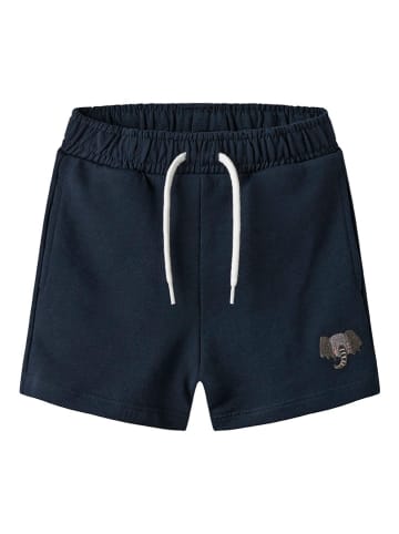 name it Sweatshorts "Janko" in Dunkelblau