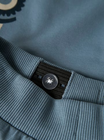 name it Sweatshorts "Jame" in Dunkelblau