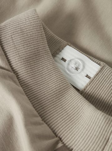 name it Sweatshort "Jame" beige