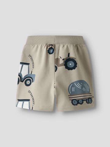 name it Sweatshort "Jame" beige
