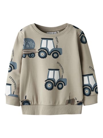 name it Sweatshirt "Jame" in Beige