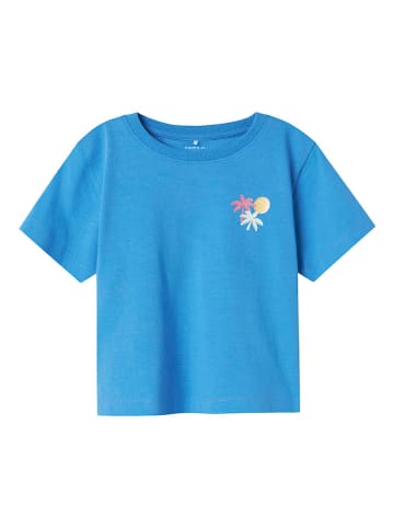 name it Shirt in Blau
