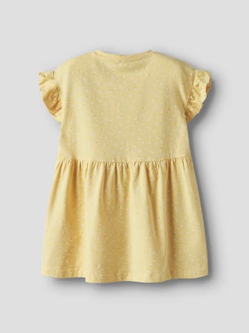 name it Kleid in Gelb