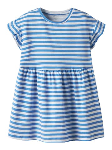 name it Kleid in Blau