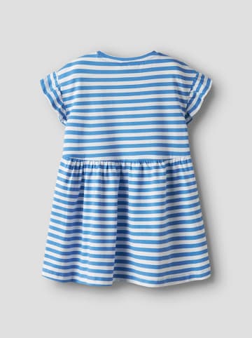 name it Kleid in Blau