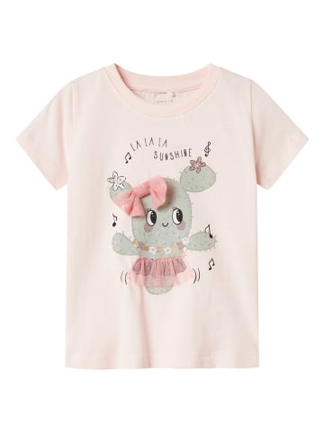 name it Shirt in Rosa