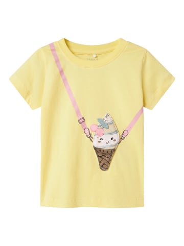 name it Shirt in Gelb