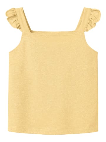 name it Top w kolorze żółtym