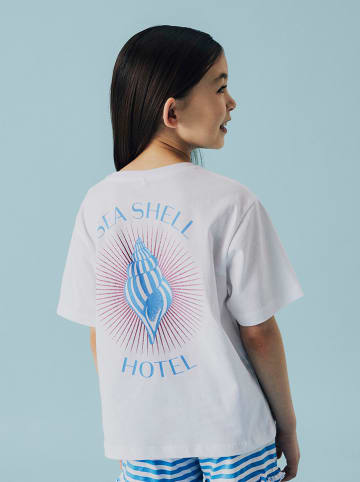 name it Shirt in Weiß