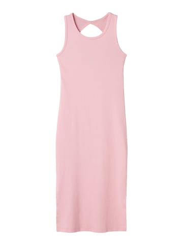name it Kleid in Rosa