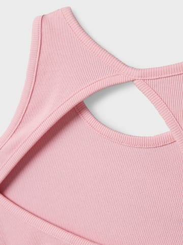 name it Kleid in Rosa