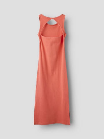name it Kleid in Orange