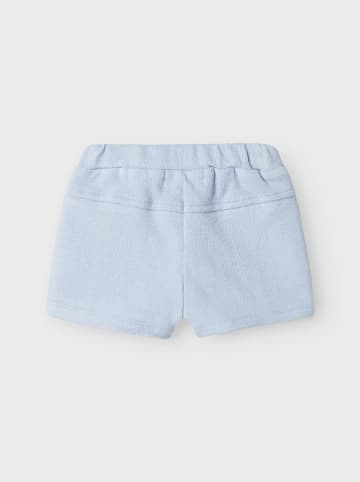 Lil Atelier Shorts "Jollo" in Hellblau
