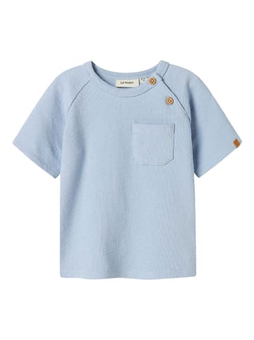 Lil Atelier Shirt "Jollo" in Hellblau
