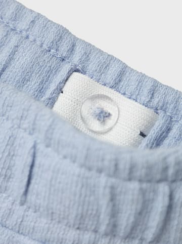 Lil Atelier Shorts "Jollo" in Hellblau