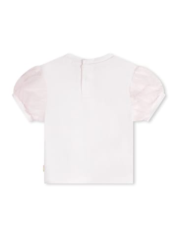 Billieblush Shirt in Weiß