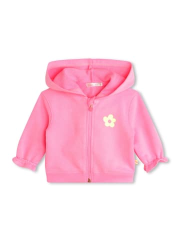 Billieblush Sweatjacke in Rosa