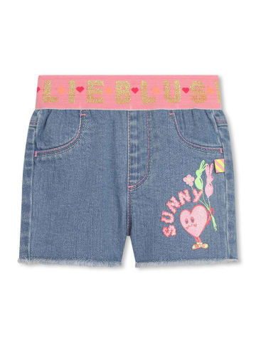 Billieblush Spijkershort blauw