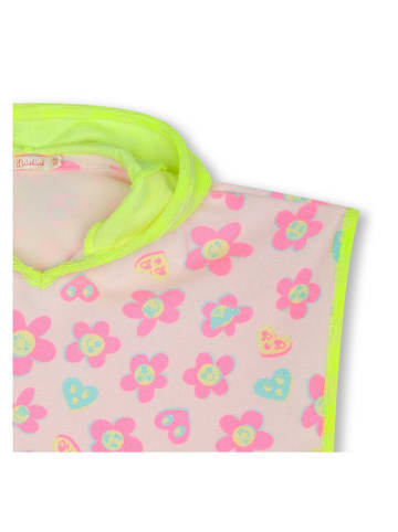 Billieblush Badhanddoek met capuchon lichtroze
