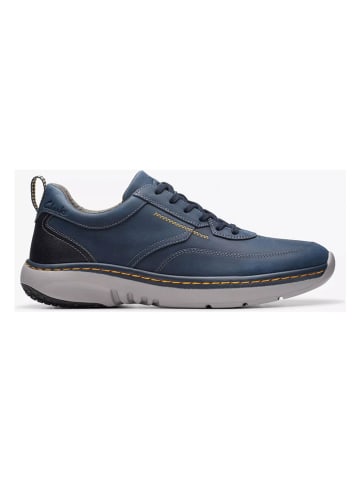 Clarks Sneakersy "Pro Lace" w kolorze granatowym